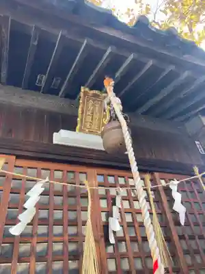 冨士浅間神社(長野県)