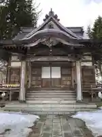 天満宮の本殿・本堂