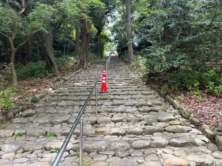 龍尾神社(静岡県)
