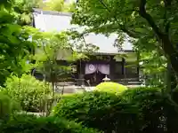 天台宗 長窪山 正覚寺の本殿・本堂