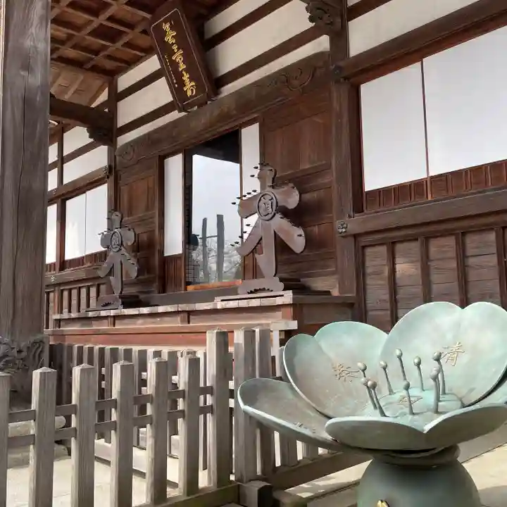 深大寺の本殿・本堂