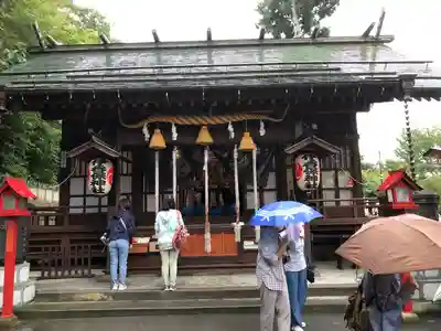 伊香保神社(群馬県)