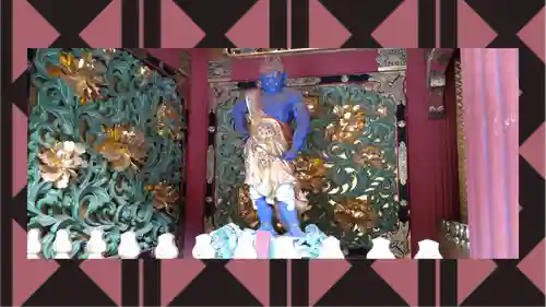 日光山輪王寺 大猷院(栃木県)