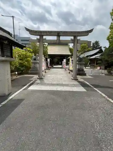 賀茂神社天満宮(鳥取県)