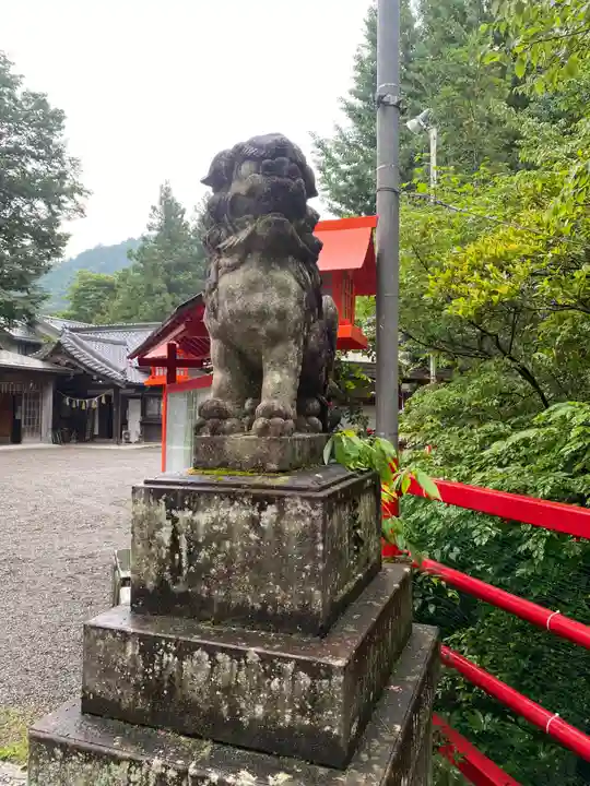 貴船神社(群馬県)