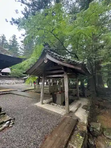 洲原神社(岐阜県)
