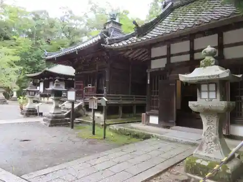 石山寺の建物その他