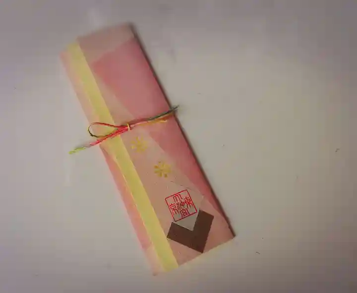 東京大神宮の授与品その他