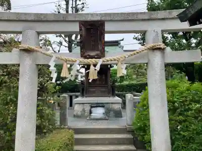 薭田神社(東京都)