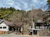 黒戸奈神社のその他建物