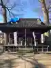 八枝神社の本殿・本堂