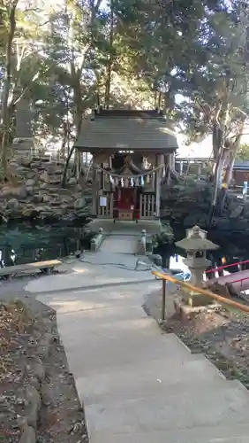 泉神社(茨城県)