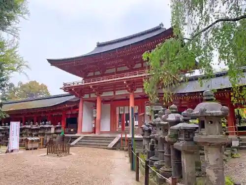 春日大社の山門