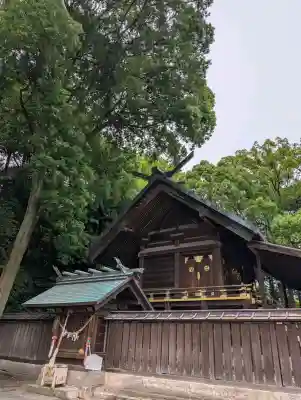 宇都宮二荒山神社(栃木県)