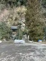 大福寺(室田の瀧不動尊)(群馬県)