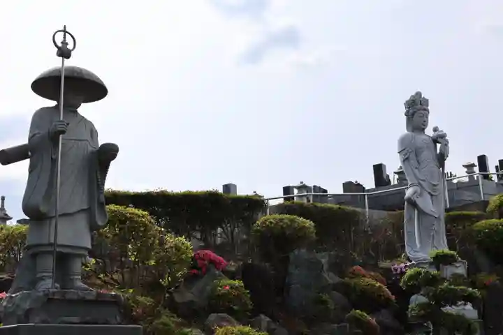 龍圓寺(埼玉県)