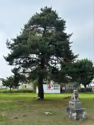 神居神社遥拝所(北海道)