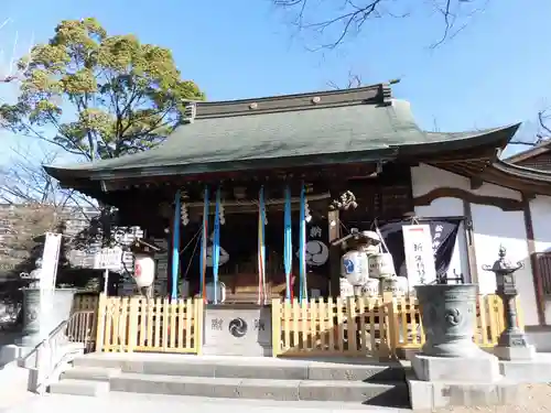 松戸神社(千葉県)