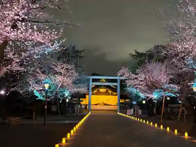 靖國神社(東京都)