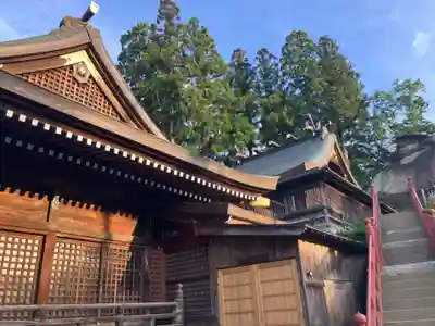櫻山神社(岩手県)