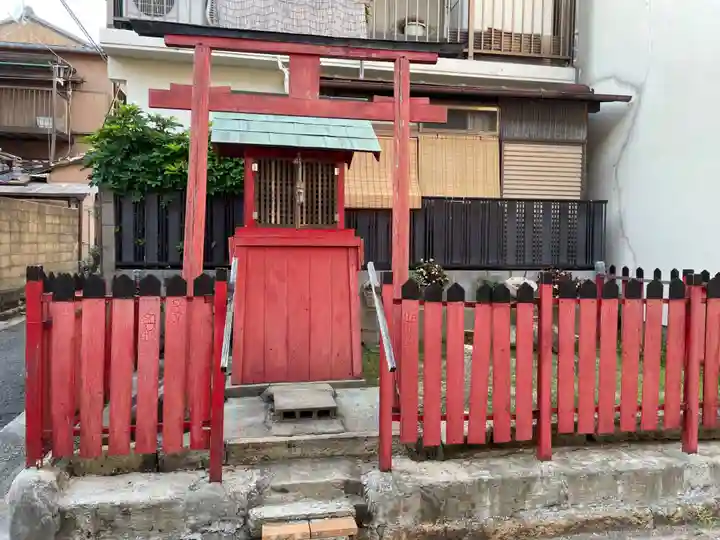 白鷹大明神/浪吉大明神/広竹大明神(兵庫県)