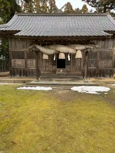 六所神社(島根県)