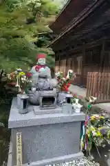 定光寺の地蔵