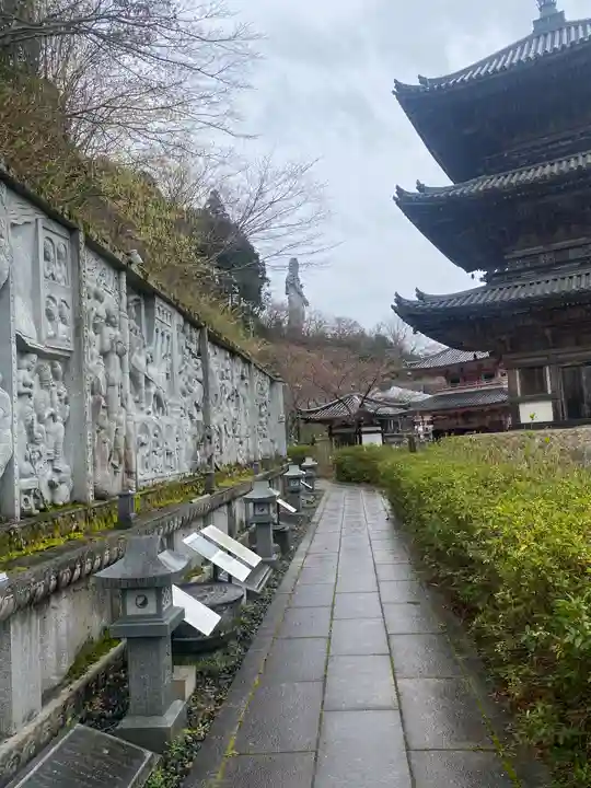 南法華寺(壷阪寺)(奈良県)