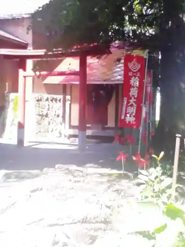 高司神社〜むすびの神の鎮まる社〜の末社