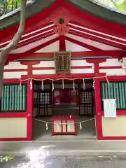 高座結御子神社（熱田神宮摂社）の本殿