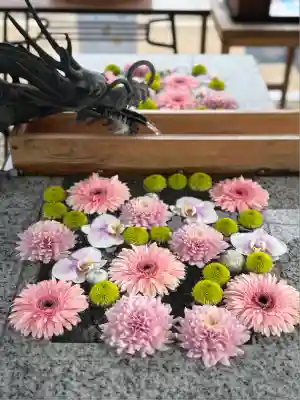 川越八幡宮(埼玉県)