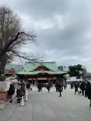 神田神社（神田明神）(東京都)