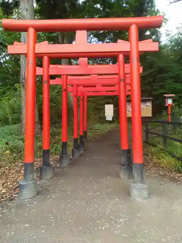 西坂ねこ稲荷神社(福島県)
