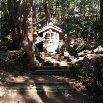 白幡神社の本殿・本堂