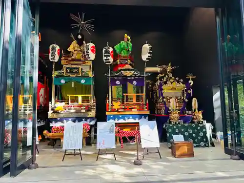 赤坂氷川神社(東京都)