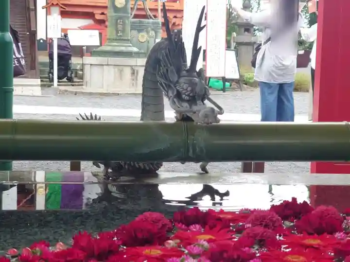 布施弁天 東海寺(千葉県)