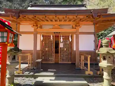 佐助稲荷神社(神奈川県)