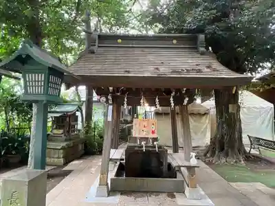 太子堂八幡神社(東京都)