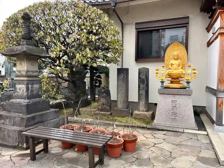 東覚寺(東京都)