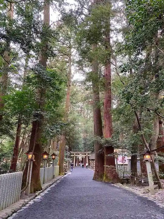 椿大神社のその他建物