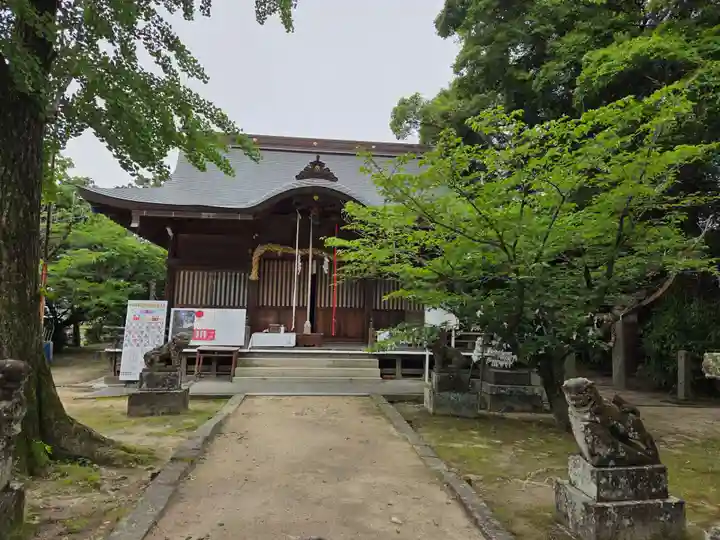 日枝神社(佐賀県)