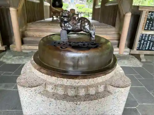 身延山 祖廟拝殿(山梨県)