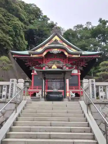 海向山岩松寺金蔵院(神奈川県)