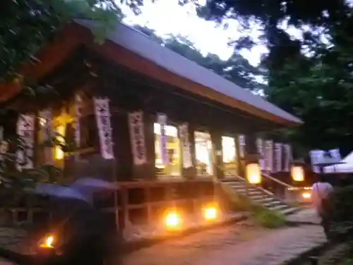 杉本寺の本殿・本堂