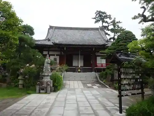 正延寺の本殿・本堂