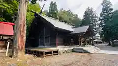 岩手護國神社(岩手県)