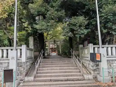 小金井神社(東京都)