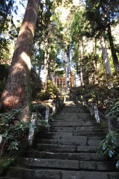 室生寺(奈良県)