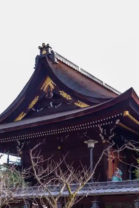 藤森神社(京都府)