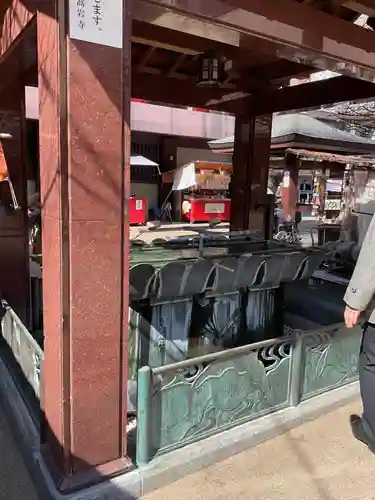 とげぬき地蔵尊 高岩寺(東京都)